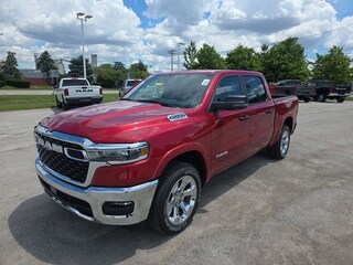 2026 Ram 1500 BIG HORN CREW CAB 4X4 5'7 BOX Pickup