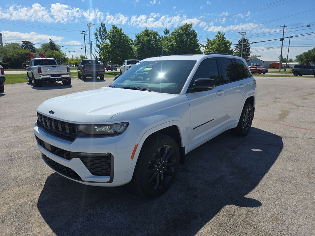 2026 Jeep Grand Cherokee Sport Utility 