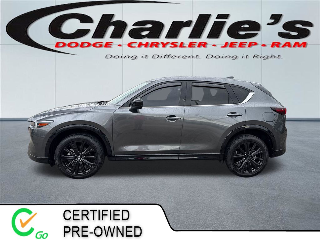2022 Mazda CX-5 TURBO Auto AWD's photo