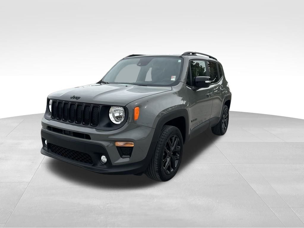 Used 2022 Jeep Renegade Altitude with VIN ZACNJDE1XNPN91139 for sale in Maumee, OH