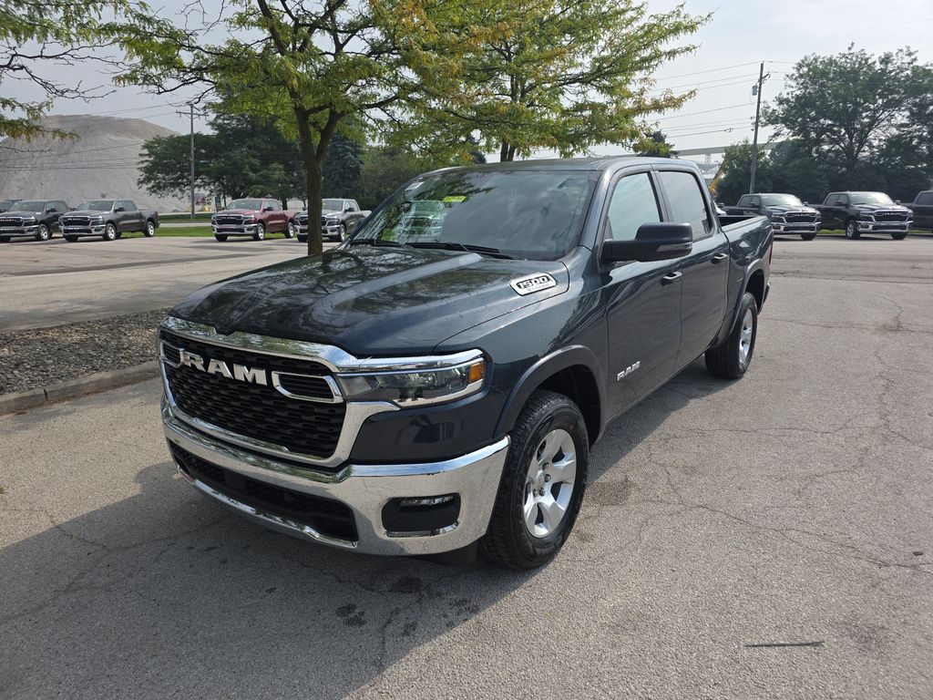 2025 Ram 1500 Pickup 