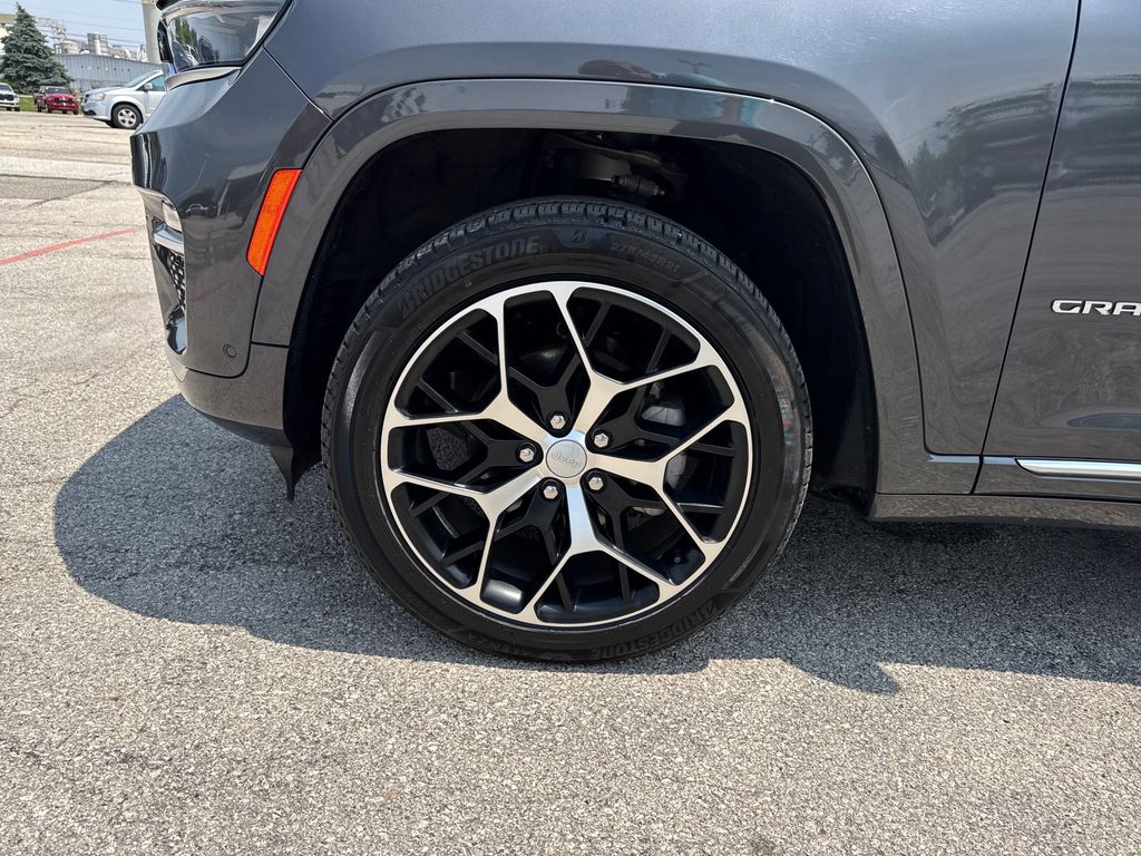 2022 Jeep Grand Cherokee Summit Reserve - Photo 51
