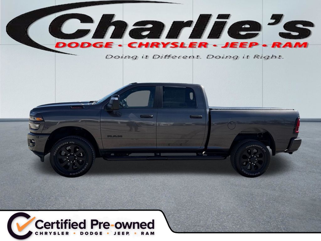 2025 Ram 2500 Truck Crew Cab 