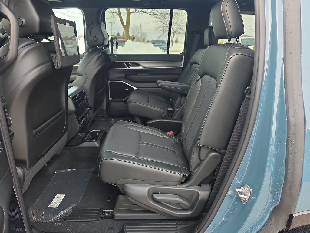 2026 Jeep Grand Wagoneer