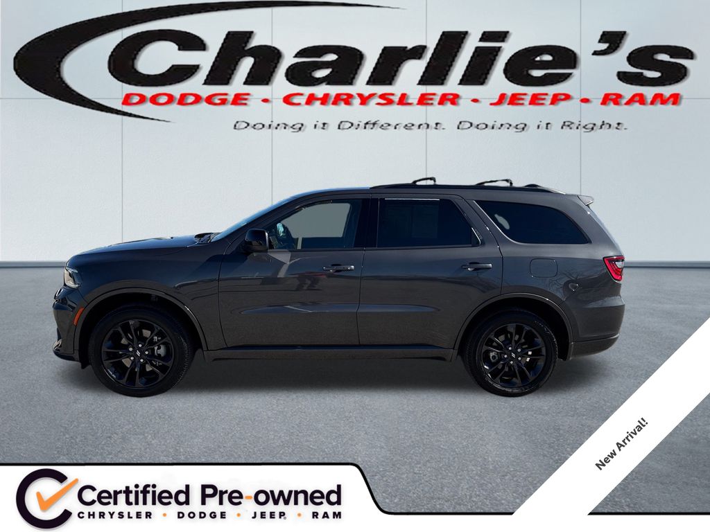 2025 Dodge Durango SUV 