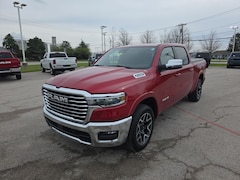 2026 Ram 1500 LARAMIE CREW CAB 4X4 5'7 BOX Pickup