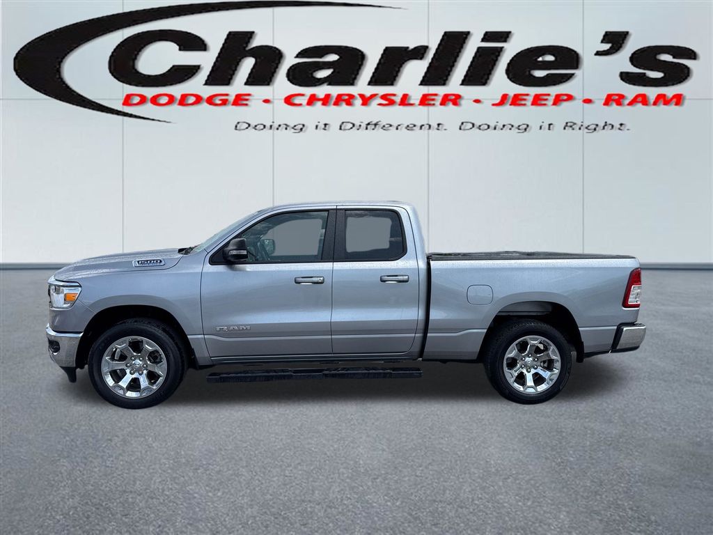 2022 Ram 1500 Truck Quad Cab 