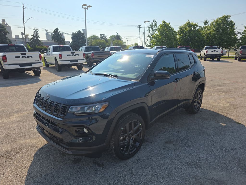 2026 Jeep Compass Sport Utility 