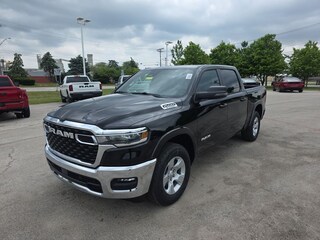 2026 Ram 1500 BIG HORN CREW CAB 4X4 5'7 BOX Pickup