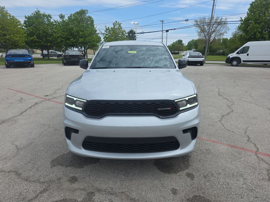 2026 Dodge Durango Sport Utility 