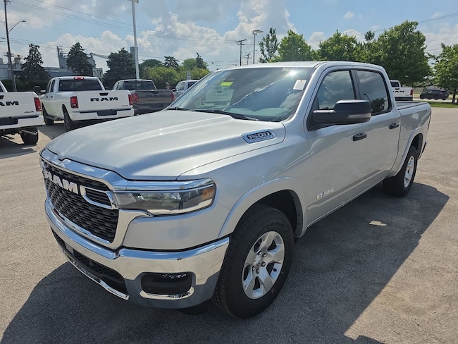 2026 Ram 1500 BIG HORN CREW CAB 4X4 5'7 BOX Pickup