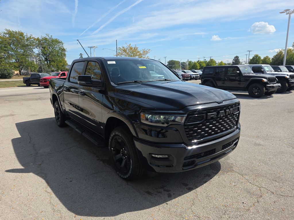 2026 Ram 1500 Big Horn photo 3