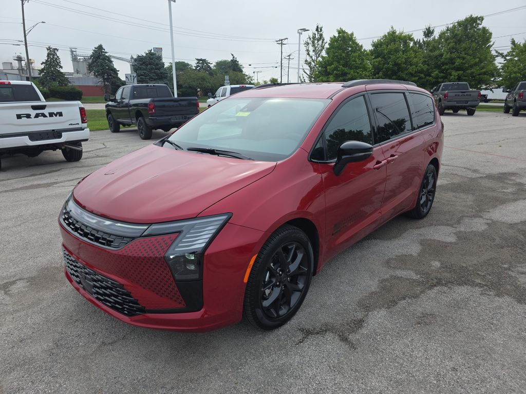 2027 Chrysler Pacifica Passenger Van 