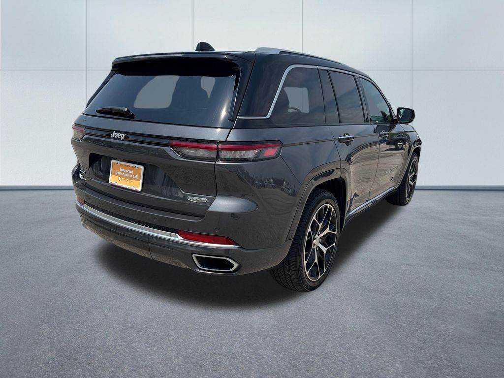 2022 Jeep Grand Cherokee Summit Reserve - Photo 6