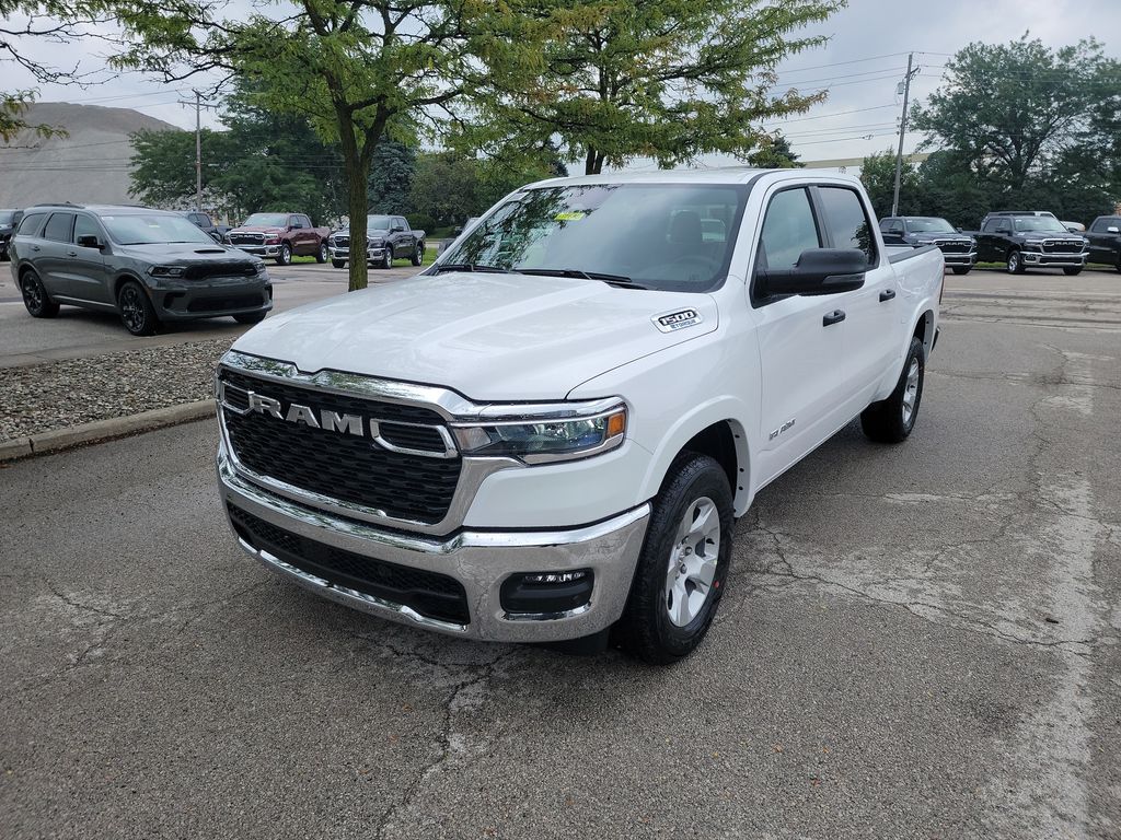 2025 Ram 1500 Pickup 