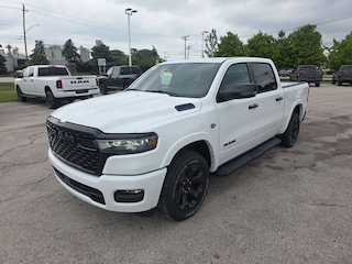 2026 Ram 1500 BIG HORN CREW CAB 4X4 5'7 BOX Pickup