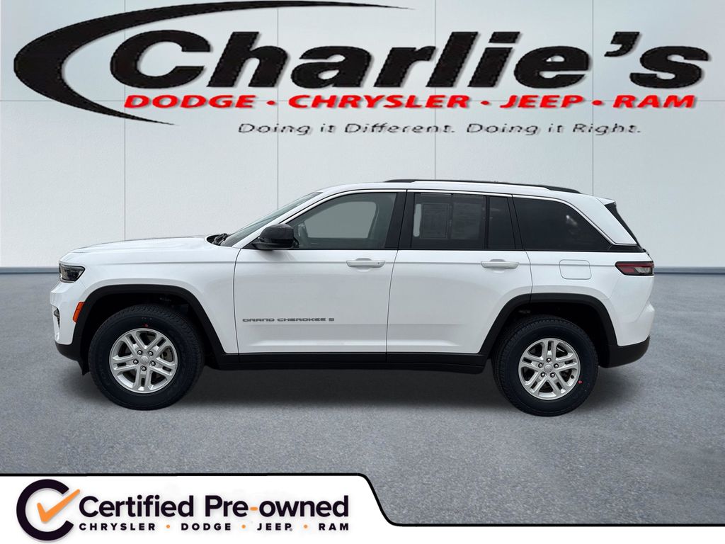 2023 Jeep Grand Cherokee