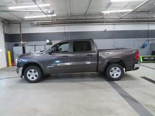 2026 Ram 1500 Big Horn Crew Cab 4x4 5'7 Box Pickup