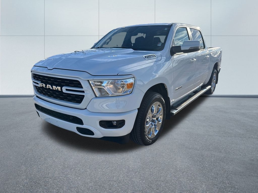 Used 2023 Ram 1500 Big Horn/Lone Star Truck Crew Cab