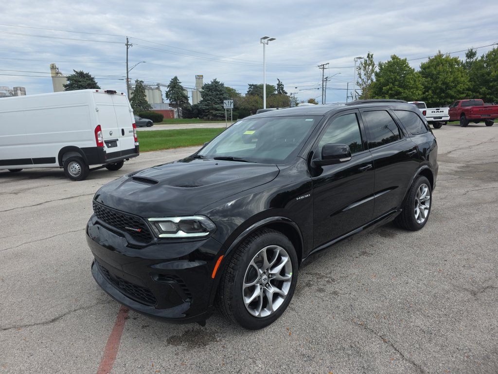 2027 Dodge Durango Sport Utility 