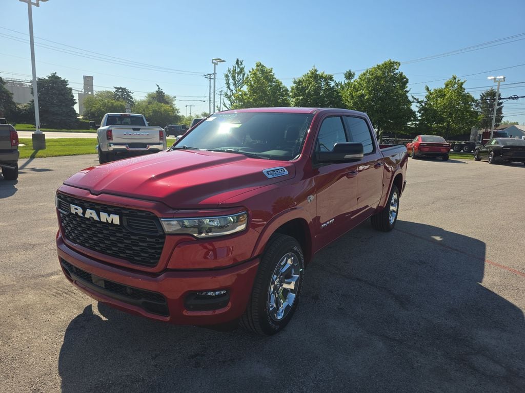 2026 RAM 1500 Big Horn/Lone Star 4x4 Crew Cab 5'7's photo
