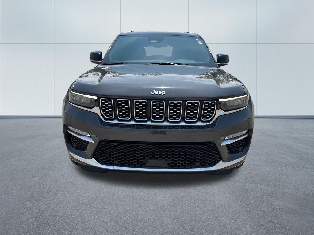 2022 Jeep Grand Cherokee Summit Reserve - Photo 10