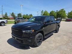 2026 Ram 1500 BIG HORN CREW CAB 4X4 5'7 BOX Pickup