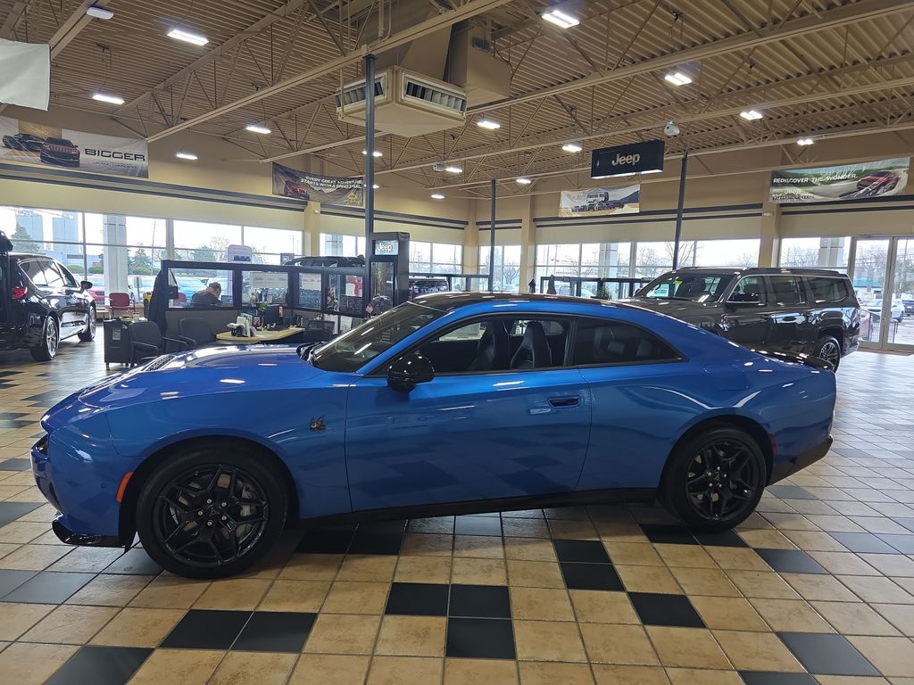 2026 Dodge Charger Scat Pack - Photo 4