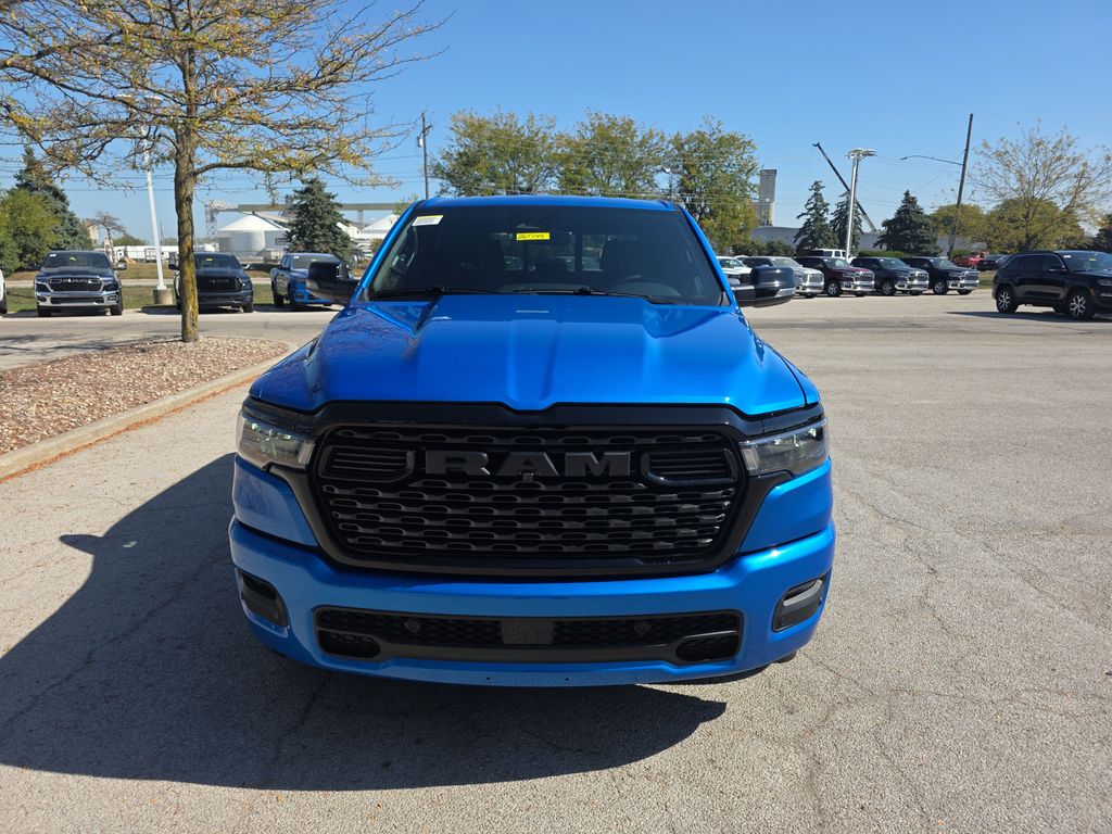 2026 Ram 1500 Big Horn Lone Star photo 2