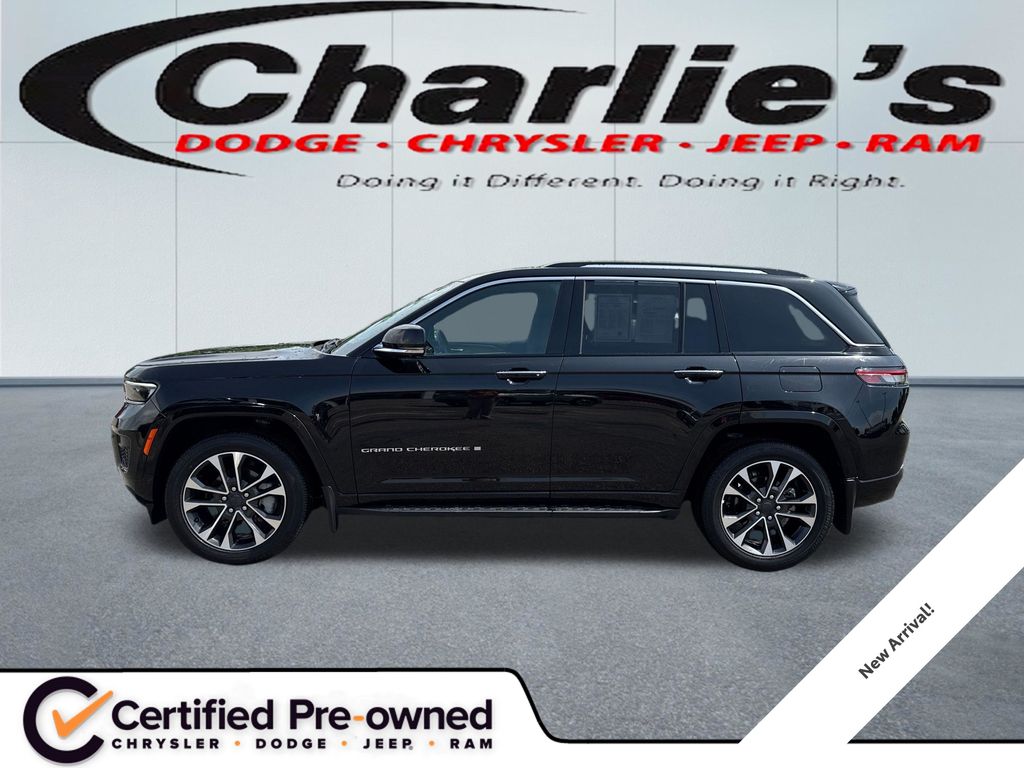 2023 Jeep Grand Cherokee SUV 