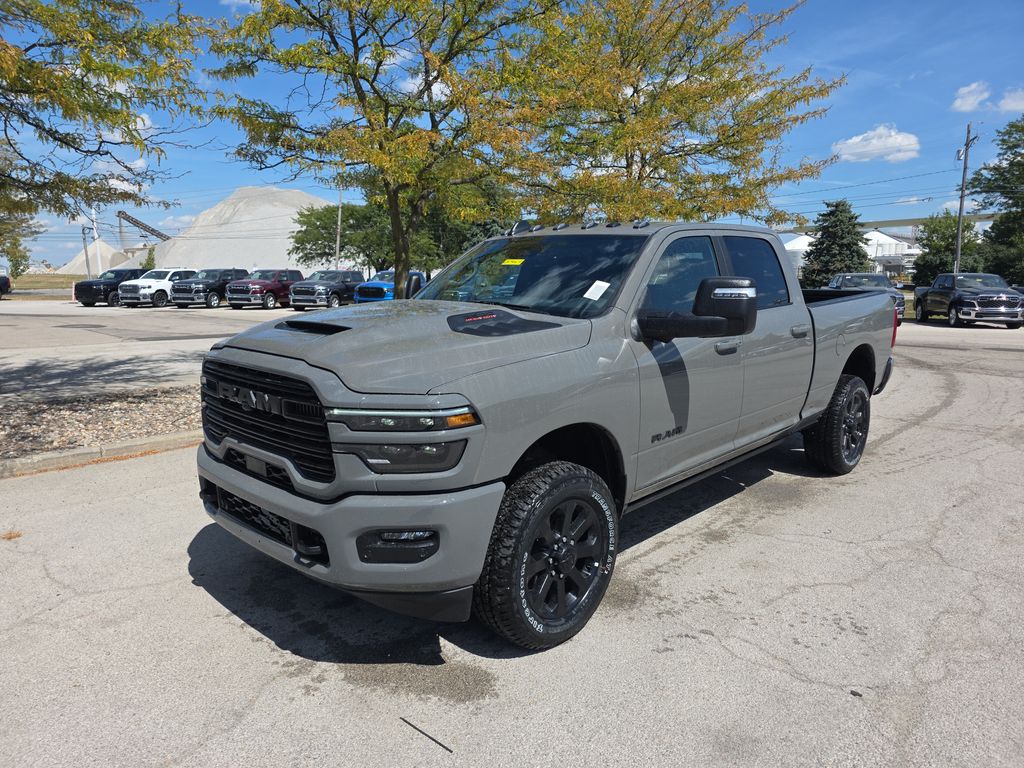 2025 Ram 2500 Pickup 