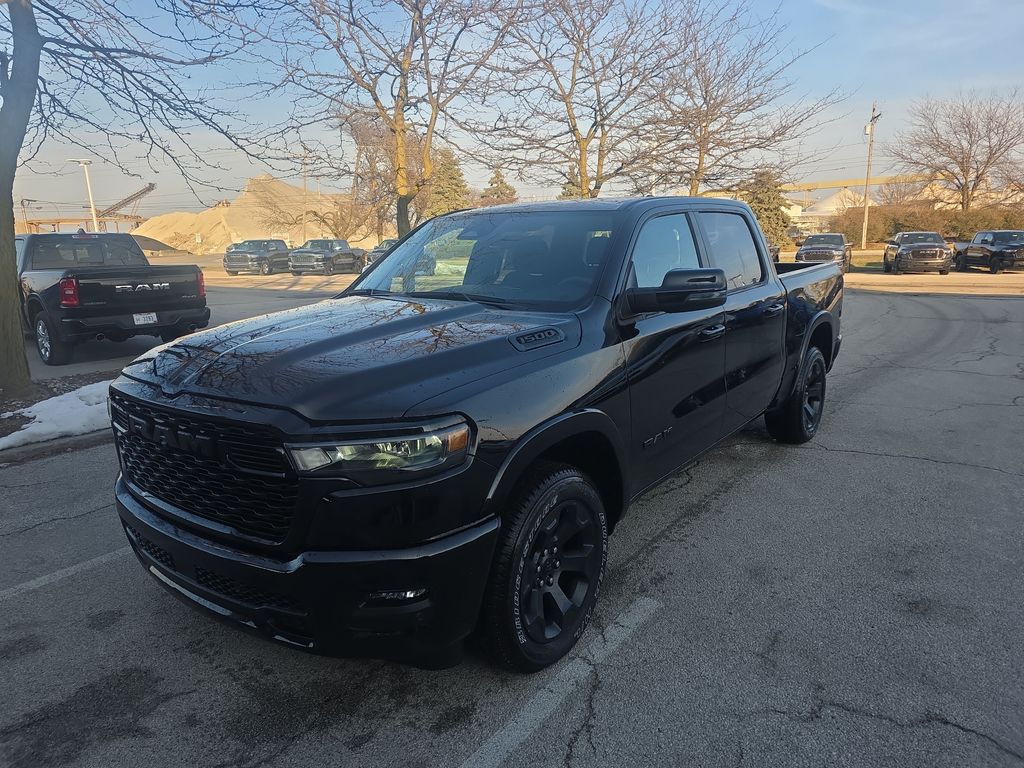 2026 RAM Ram 1500 Pickup Big Horn/Lone Star's photo