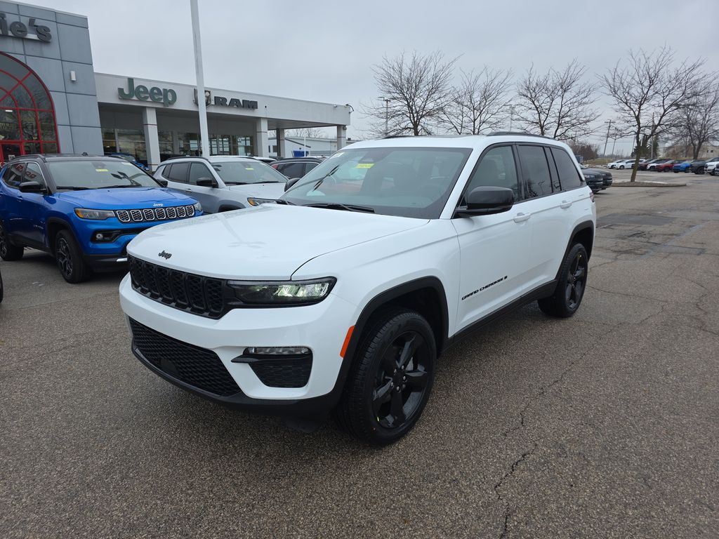 2025 Jeep Grand Cherokee Limited's photo