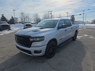 2026 Ram 1500 LARAMIE CREW CAB 4X4 5'7 BOX Pickup