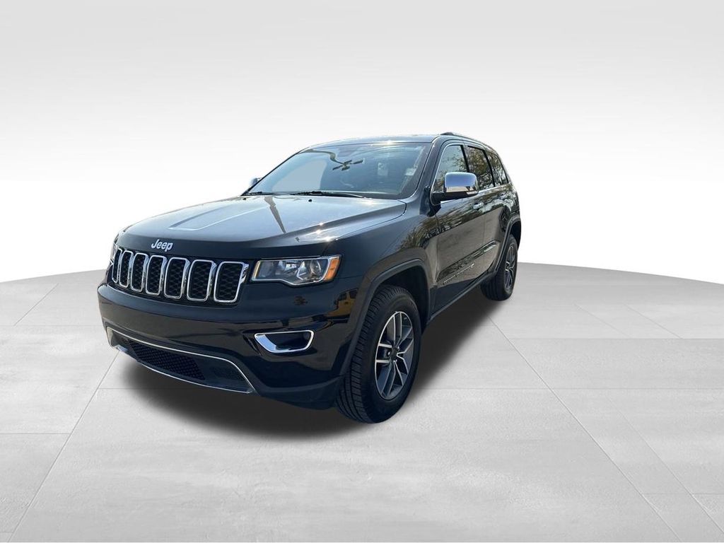 Certified 2022 Jeep Grand Cherokee WK Limited with VIN 1C4RJFBG0NC166543 for sale in Maumee, OH