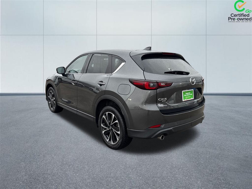 2022 Mazda CX-5 2.5 S Premium photo 3