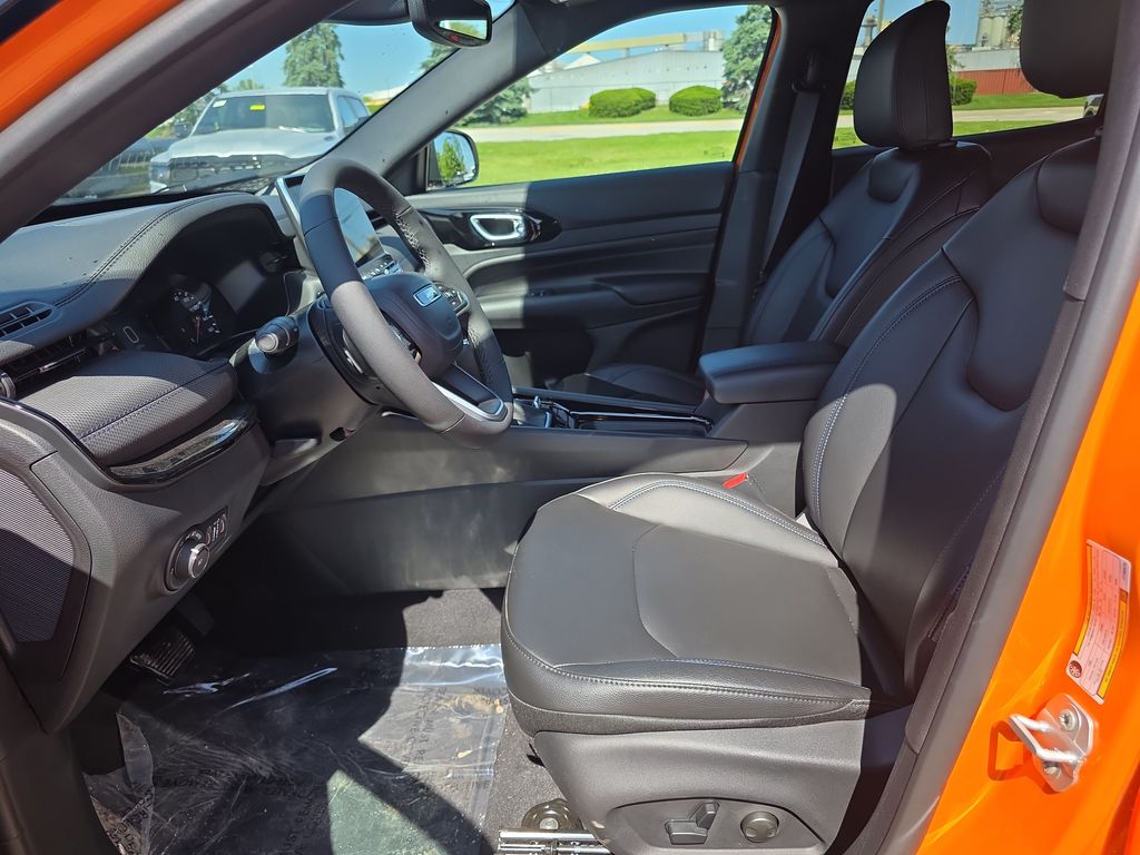 2026 Jeep Compass Limited Altitude - Photo 8