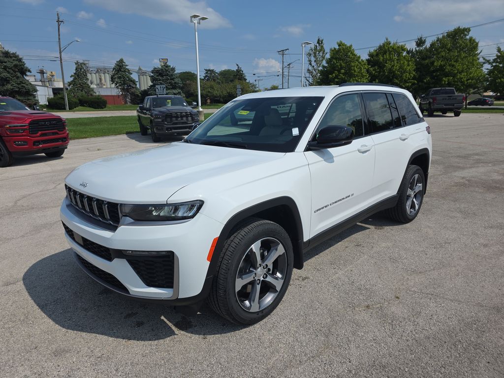 2026 Jeep Grand Cherokee