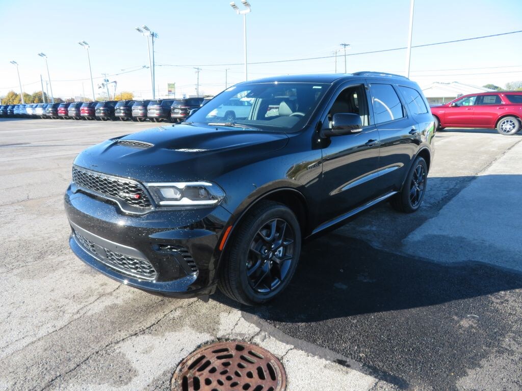 New 2026 Dodge Durango GT PLUS AWD HEMI V8 Sport Utility