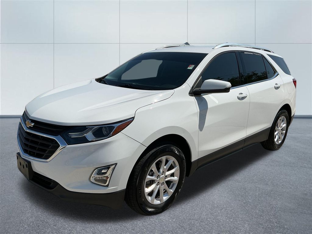 Used 2019 Chevrolet Equinox LT with VIN 3GNAXWEUXKS622381 for sale in Maumee, OH
