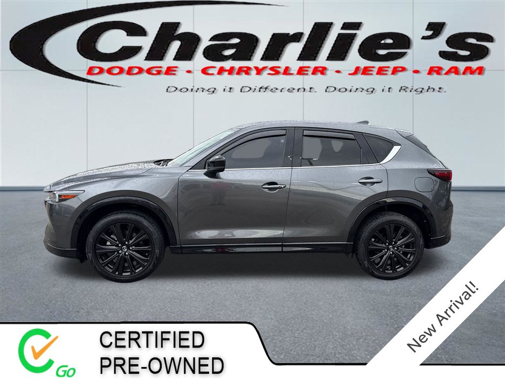 Certified Used 2022 Mazda CX-5 Maumee, Toledo | JM3KFBAYXN0638147
