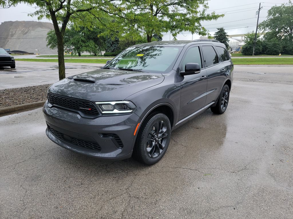 2025 Dodge Durango 