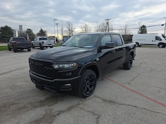 2026 Ram 1500 BIG HORN CREW CAB 4X4 5'7 BOX Pickup