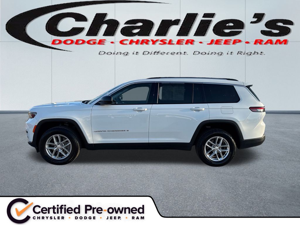 2023 Jeep Grand Cherokee SUV 