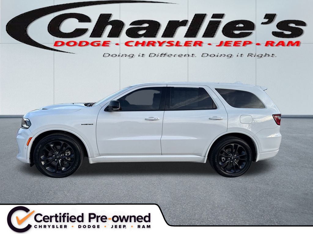 2021 Dodge Durango R/T's photo