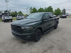 2026 Ram 1500 BIG HORN CREW CAB 4X4 5'7 BOX Pickup