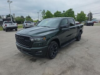 2026 Ram 1500 BIG HORN CREW CAB 4X4 5'7 BOX Pickup