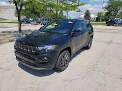 2025 Jeep Compass LIMITED 4X4 Sport Utility