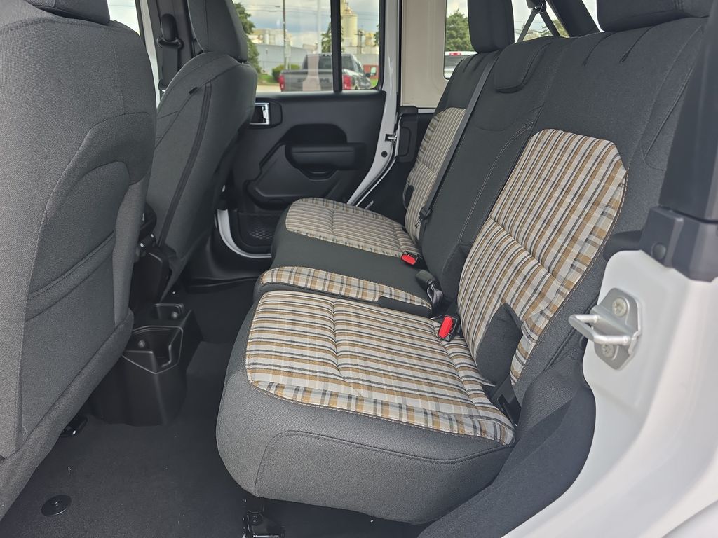 2026 Jeep Wrangler Sport Utility 