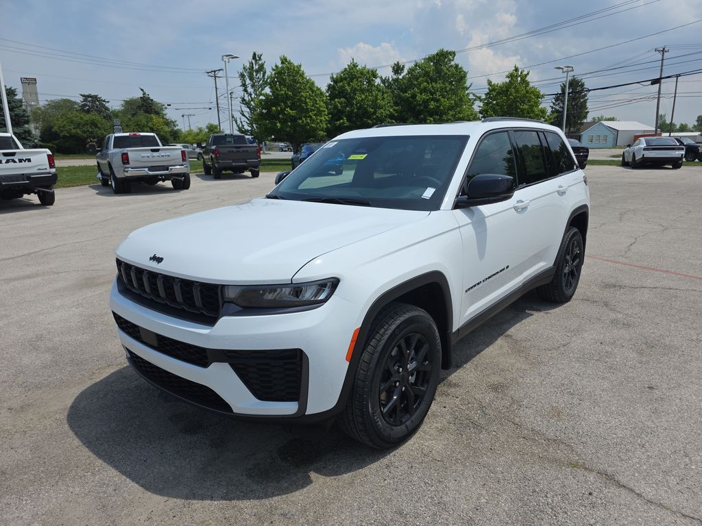 2026 Jeep Grand Cherokee Sport Utility 